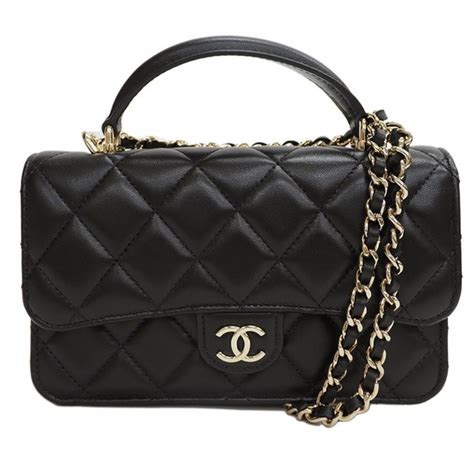 chanel ap3226|CHANEL Flap Matelasse Chain Shoulder Bag AP3226 Black .